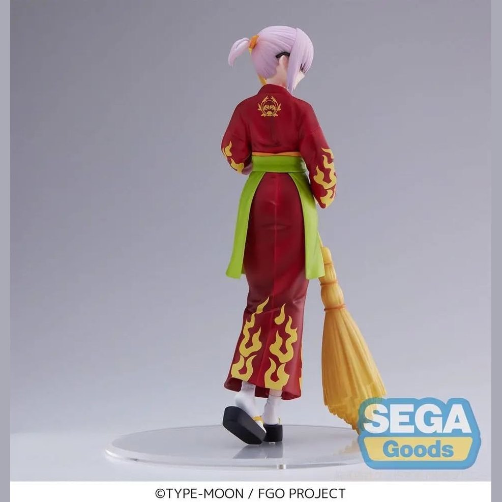 Fate/Grand Order Spm Statue Mash Kyrielight