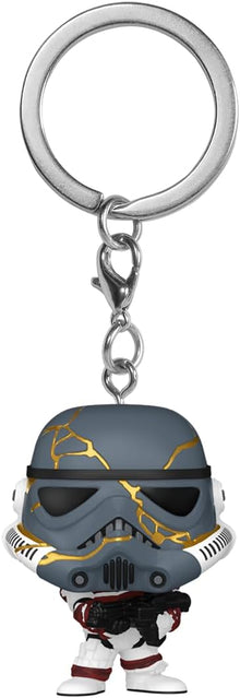Funko Pop! Keychain Star Wars - Thrawn’s Night Trooper