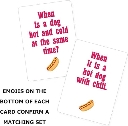 Bob Moog's Dad Jokes Game By University Games