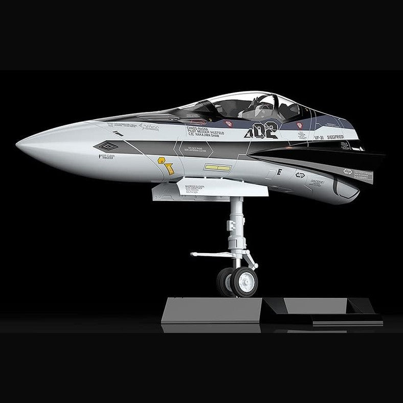 Plamax Mf-55 Macross Delta Nose Coll Vf-31F 1/20 M