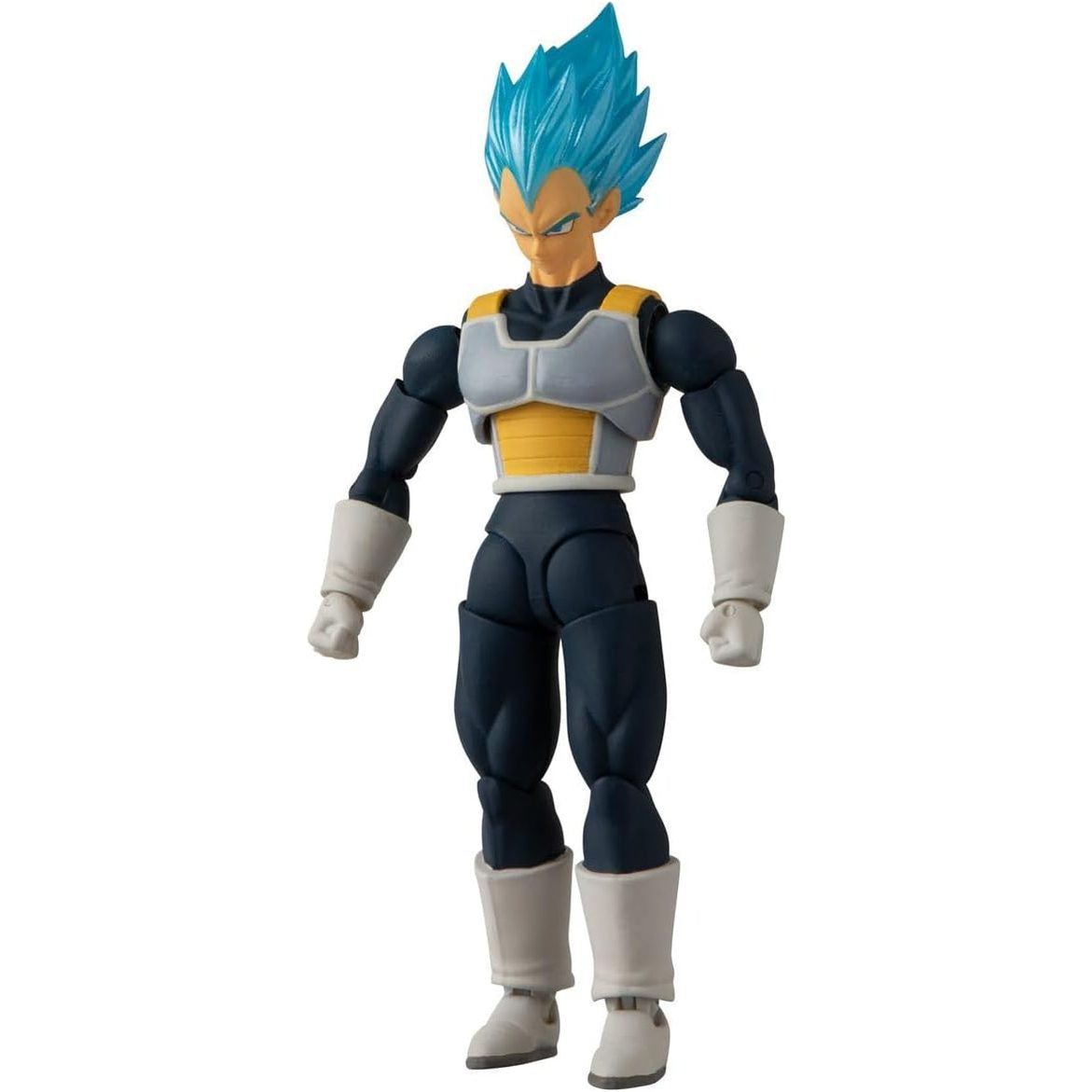 Super Saiyan Blue Vegeta 5In Action Figure