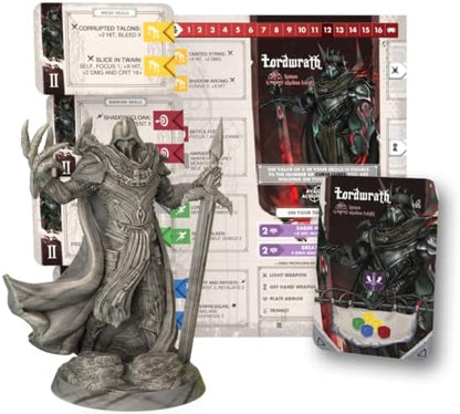 Chronicles of Drunagor: Lordwrath