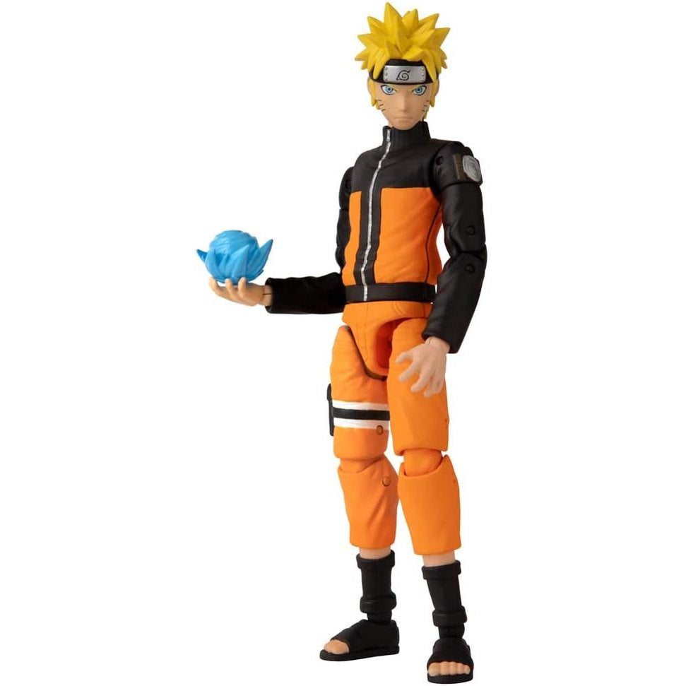 Naruto Uzumaki Naruto 6.5In Action Figure