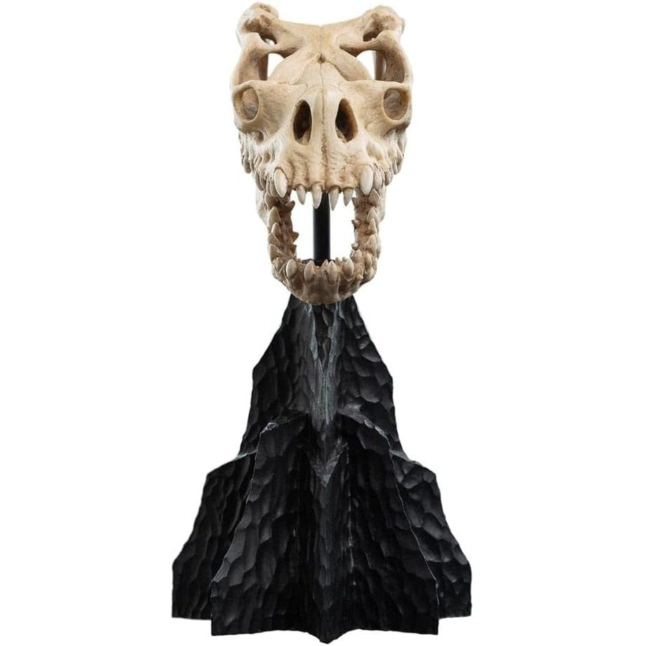 Lotr - Skull Of A Fell Beast Polystone Statue