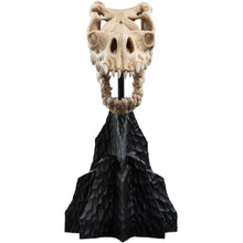 Lotr - Skull Of A Fell Beast Polystone Statue