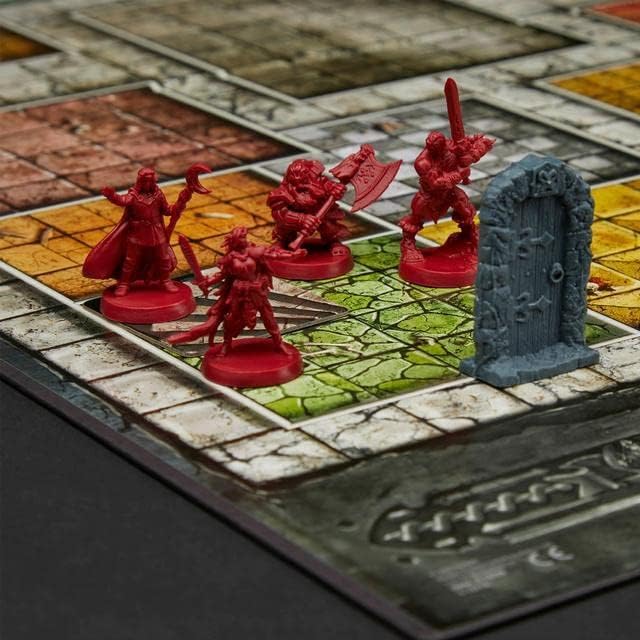 HeroQuest - Cats In Hat Inc.