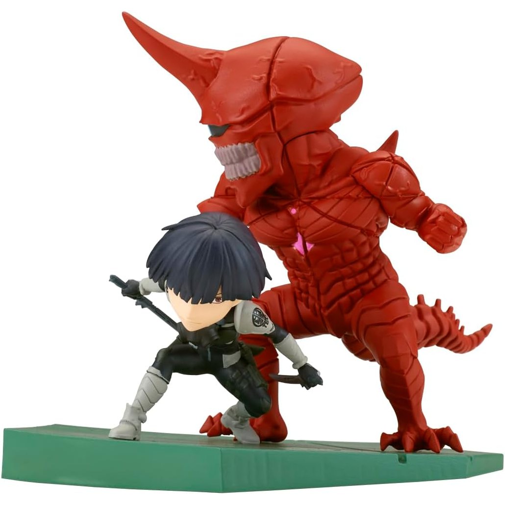 Kaiju No. 8 - Soshiro Hoshina Vs Kaiju No. 10