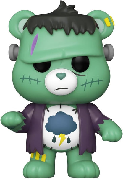 Funko Pop! Movies Universal Monsters X Care Bears - Grumpy Bear As Frankenstein