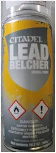 Spray: Leadbelcher By Games Workshop