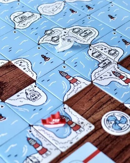 Beacon Patrol - Cats In Hat Inc.