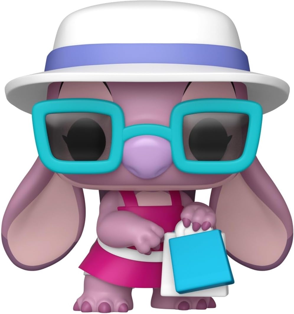 Funko Pop! Disney Lilo & Stitch - Angel With Bags