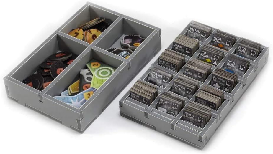 Box Insert: Eclipse, Including Ship Pack One Expansion
