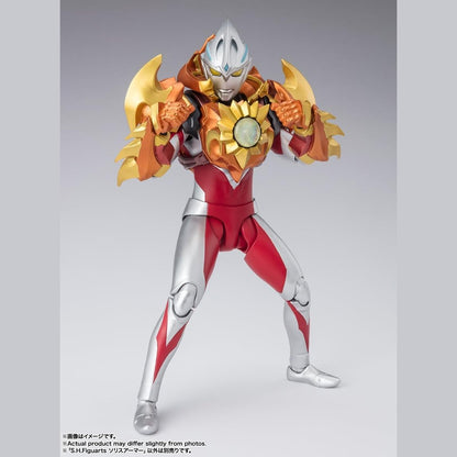 Tamashii Nations - Ultraman Arc - S.H.Figuarts - S