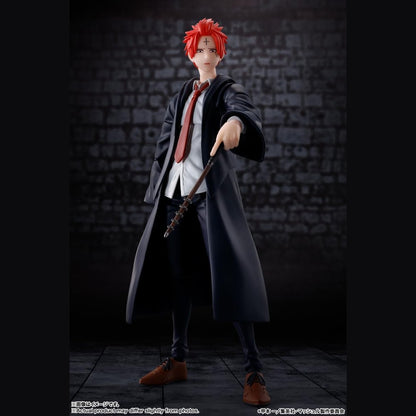 Dot Barrett - Mashle: Magic And Muscles Bandai Sp