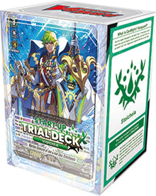 Cardfight Vanguard: Start Up: Stoicheia Trial Deck (6) By Bushiroad