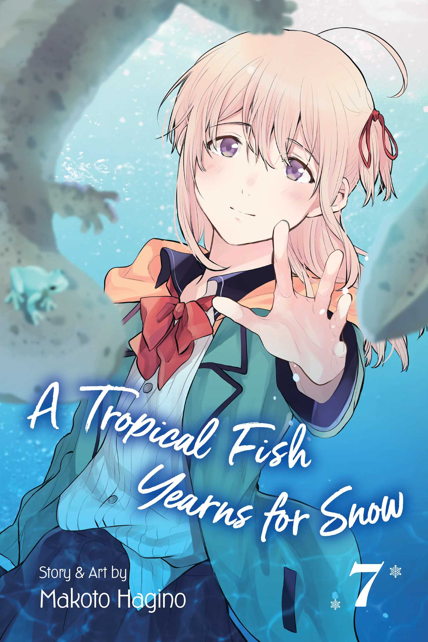 Tropical Fish Yearns for Snow Vol. 7