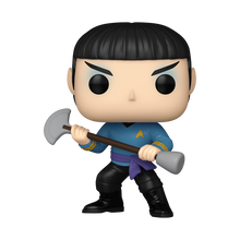 Funko Pop! Star Trek - Spock with Vulcan lirpa