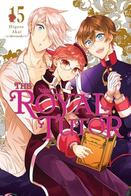 The Royal Tutor Vol. 15