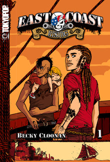East Coast Rising Manga Vol. 1