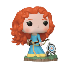 Funko Pop Disney Ultimate Princess - Merida - Cats In Hat Inc.