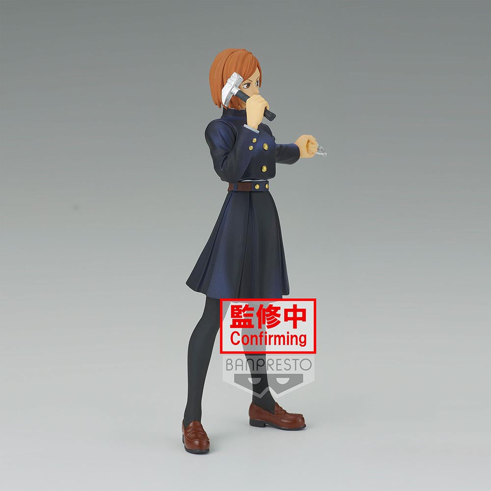 Jujutsu Kaisen Jukon No Kata Nobara Kugisaki Statu