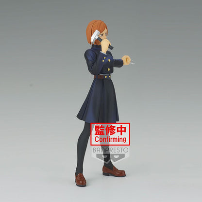 Jujutsu Kaisen Jukon No Kata Nobara Kugisaki Statu