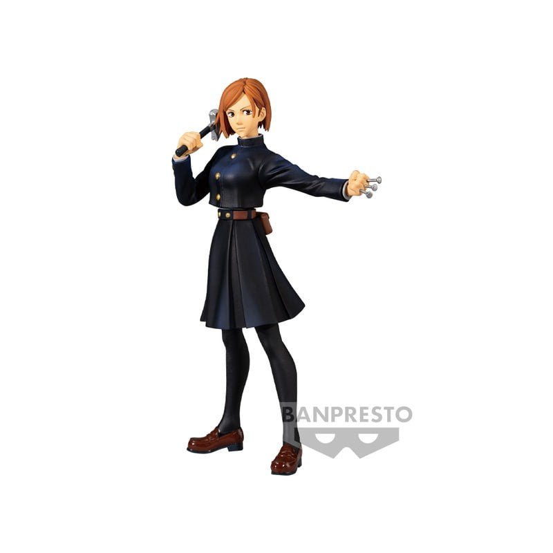 Jujutsu Kaisen Jukon No Kata Nobara Kugisaki Statu