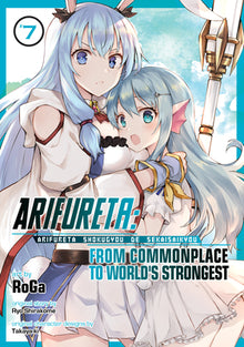Arifureta From Commonplace to World's Strongest Vol. 7