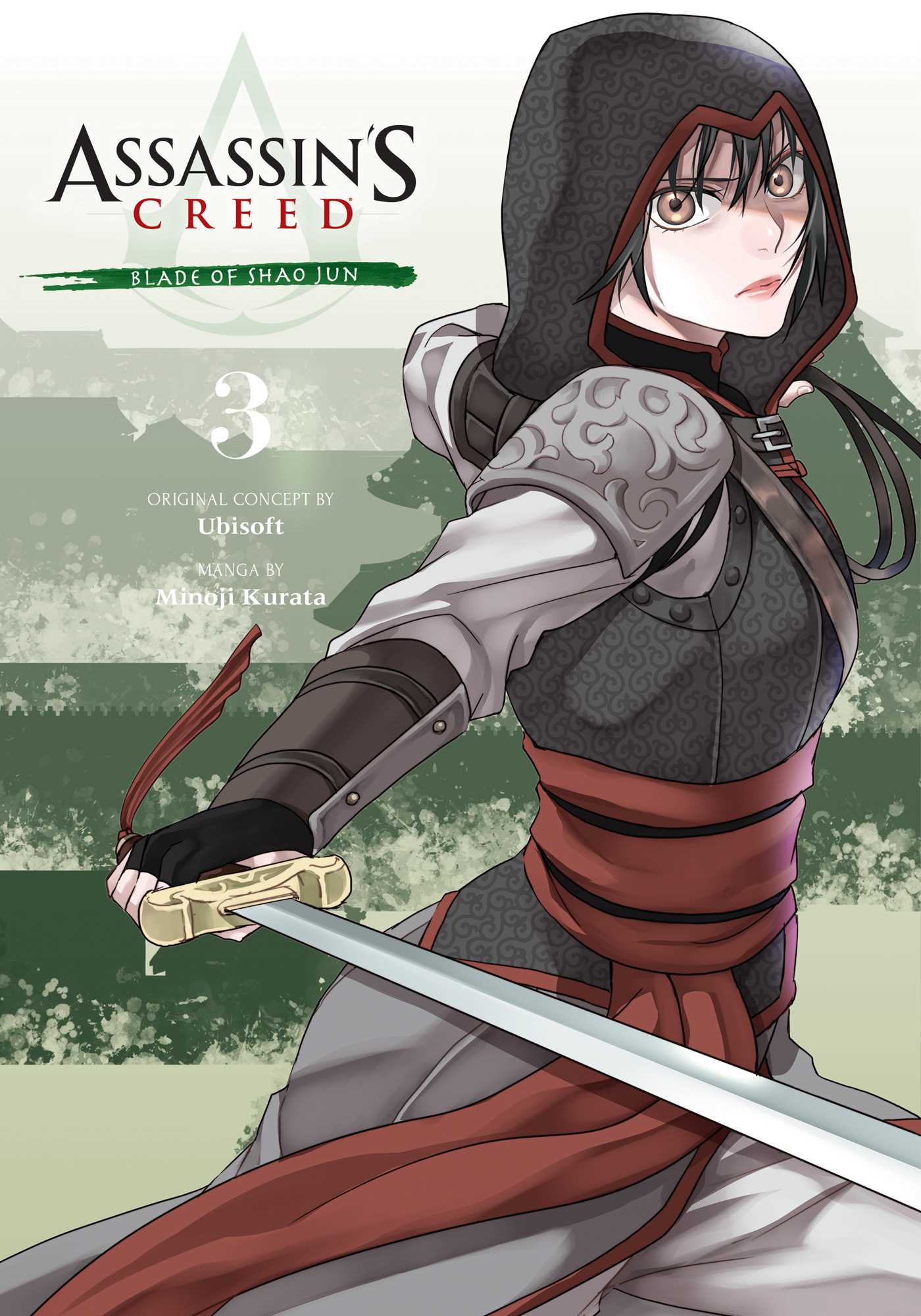 Assassin's Creed Blade of Shao Jun Vol. 3