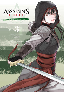 Assassin's Creed Blade of Shao Jun Vol. 3