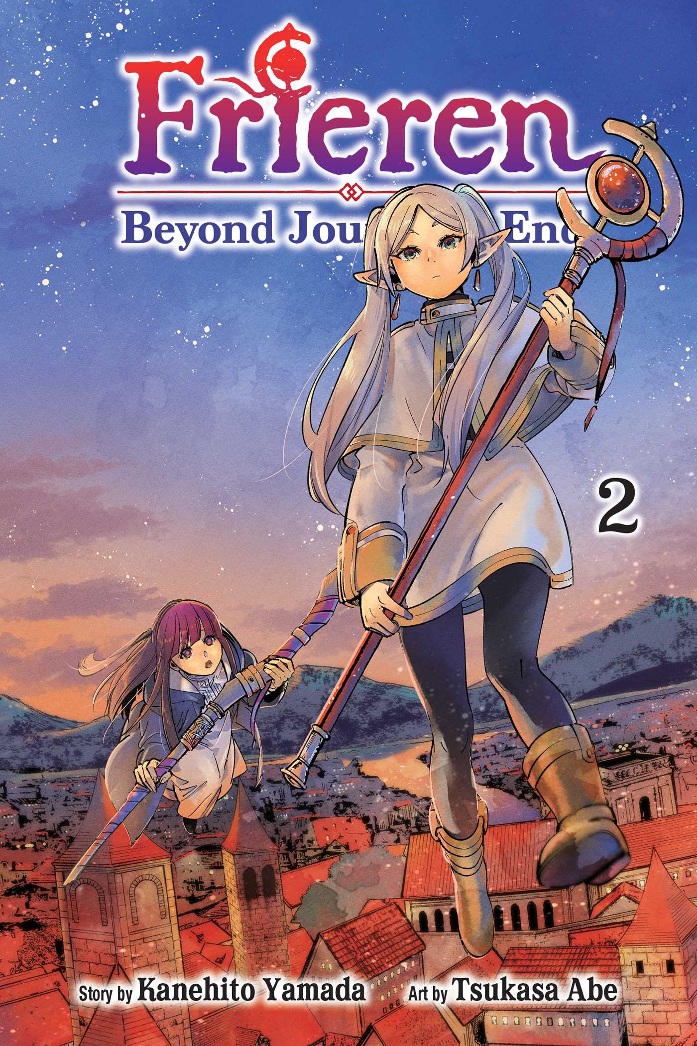 Frieren Beyond Journey's End Vol. 2
