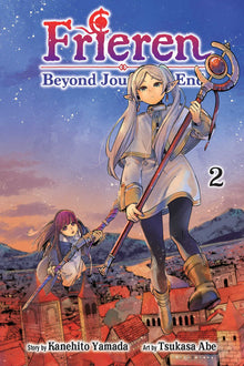 Frieren Beyond Journey's End Vol. 2