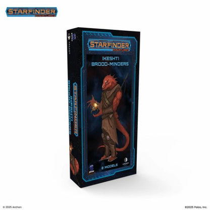Starfinder Ikeshti Brood-Minders packaging on a white background