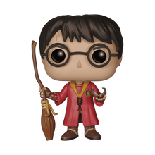Funko Pop! Harry Potter - Quidditch Harry