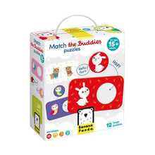 Match the Buddies Puzzles 15m+ Toddler Puzzles