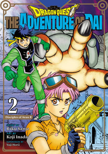 Dragon Quest The Adventure of Dai Vol. 2