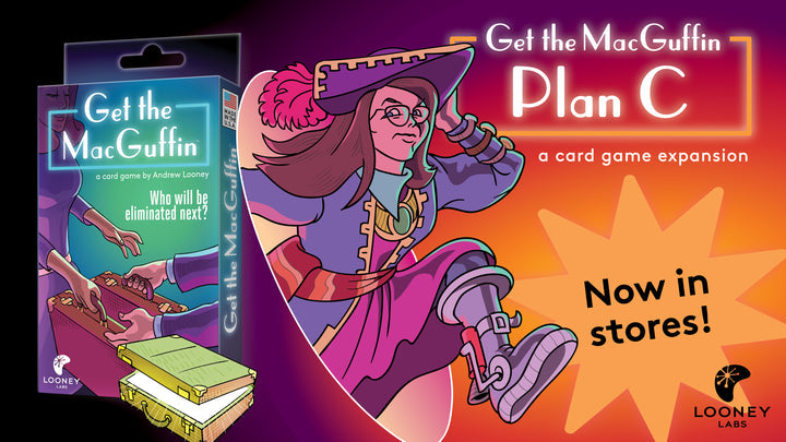Get The MacGuffin: Plan C Expansion