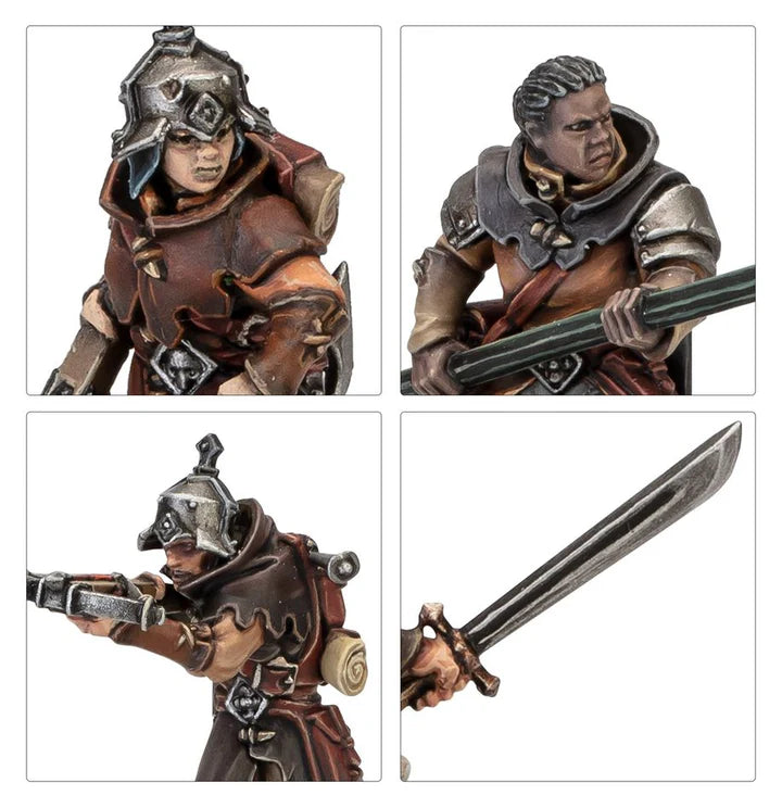 70-862 Warhammer: Age of Sigmar: Cities of Sigmar: Spearhead