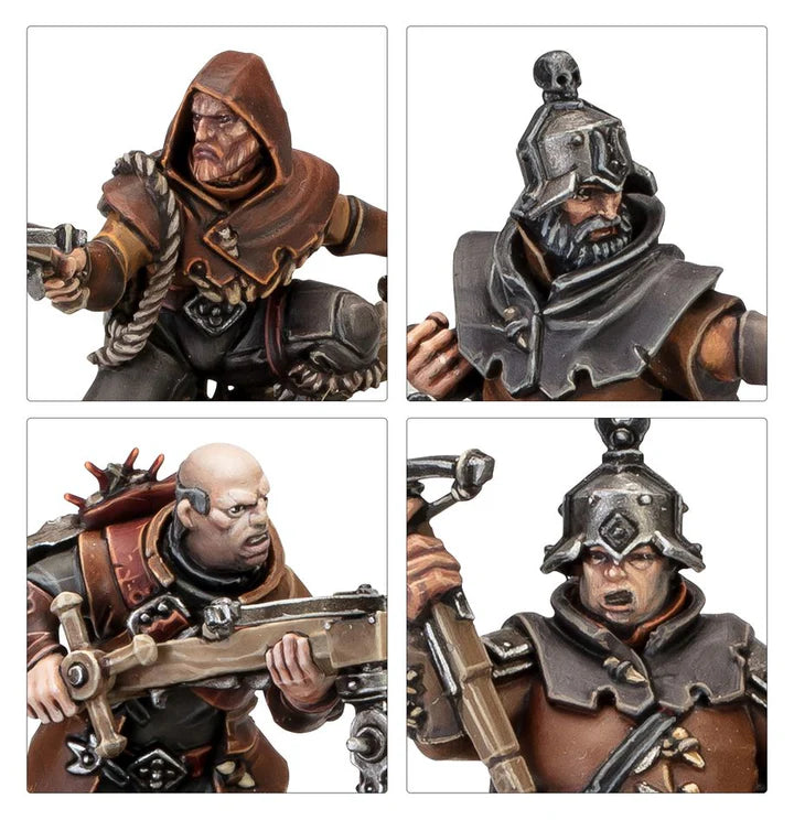 70-862 Warhammer: Age of Sigmar: Cities of Sigmar: Spearhead