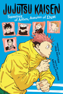 Jujutsu Kaisen Summer of Ashes Autumn of Dust