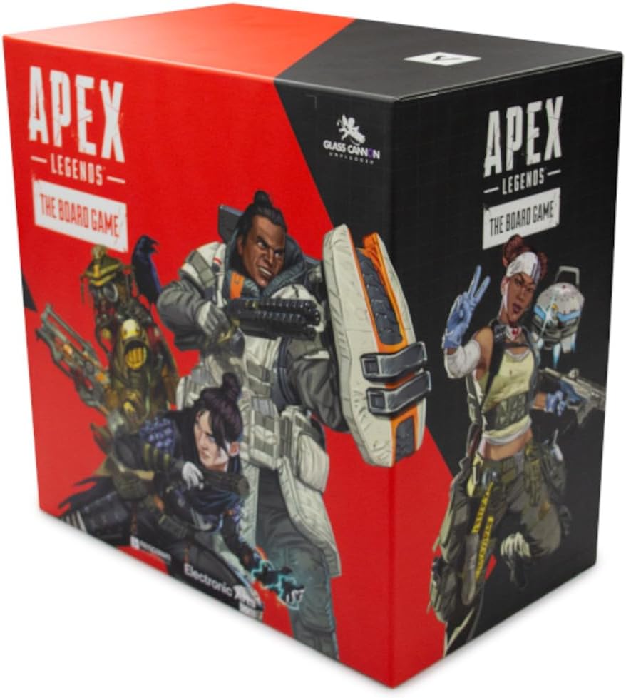 Apex Legends: The Board Game