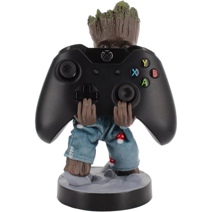 Guardians Of The Galaxy - Groot In Pjs Stand