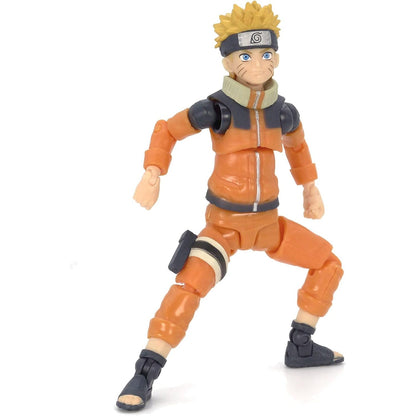 Naruto - Young Naruto Action Figure
