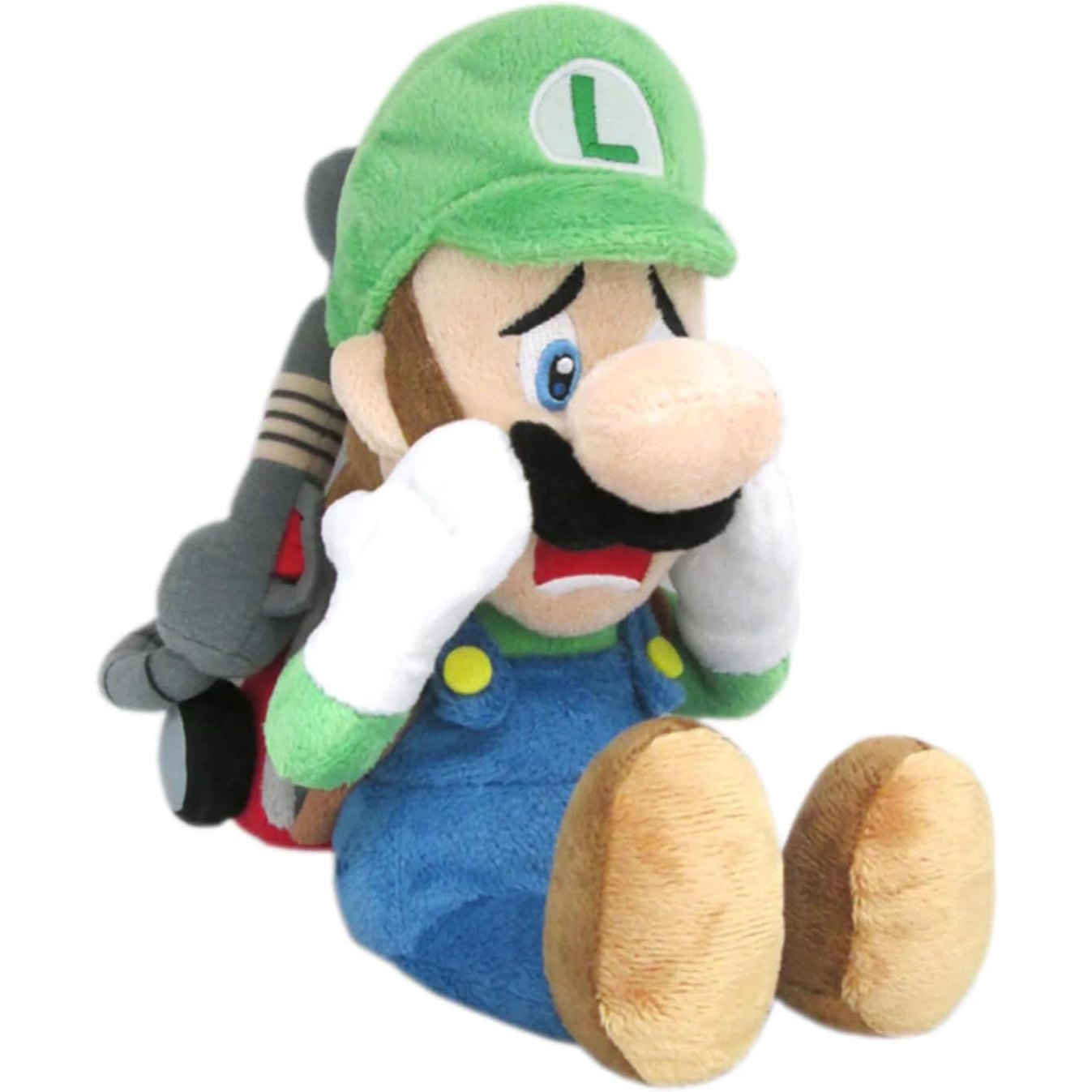 Luigi Strobulb 7 In Plush