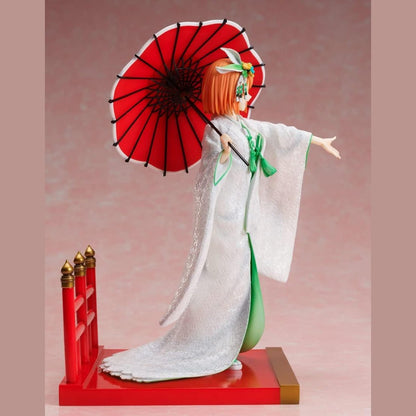 Quintessential Quint 2 Yotsuba Nakano Shiromuku 1/