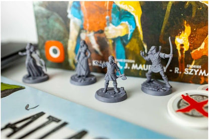 Thorgal: The Board Game