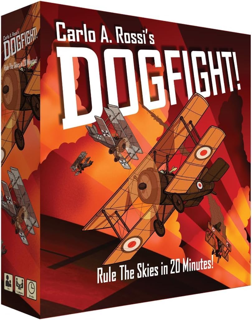 Dogfight! - Cats In Hat Inc.