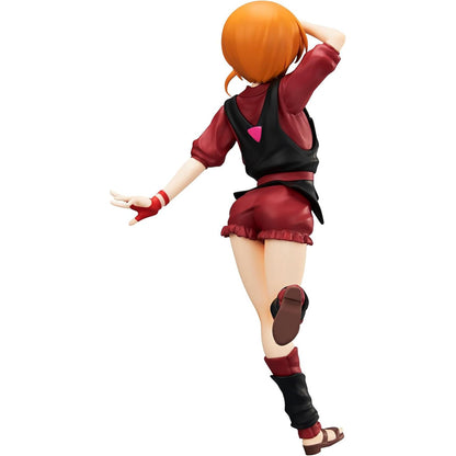 Mobile Suit Gundam Zz Elpeo Ple Statue