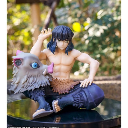 Demon Slayer Inosuke Hashibira (Tengen Uzui Here!)