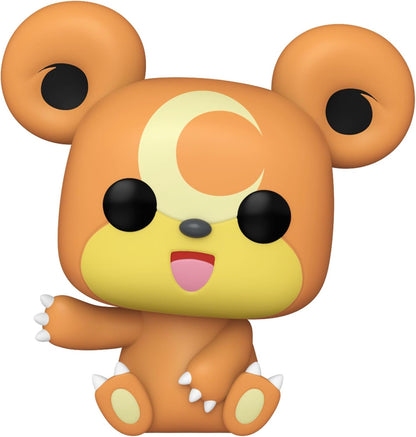 Funko Pop! Games Pokemon - Teddiursa